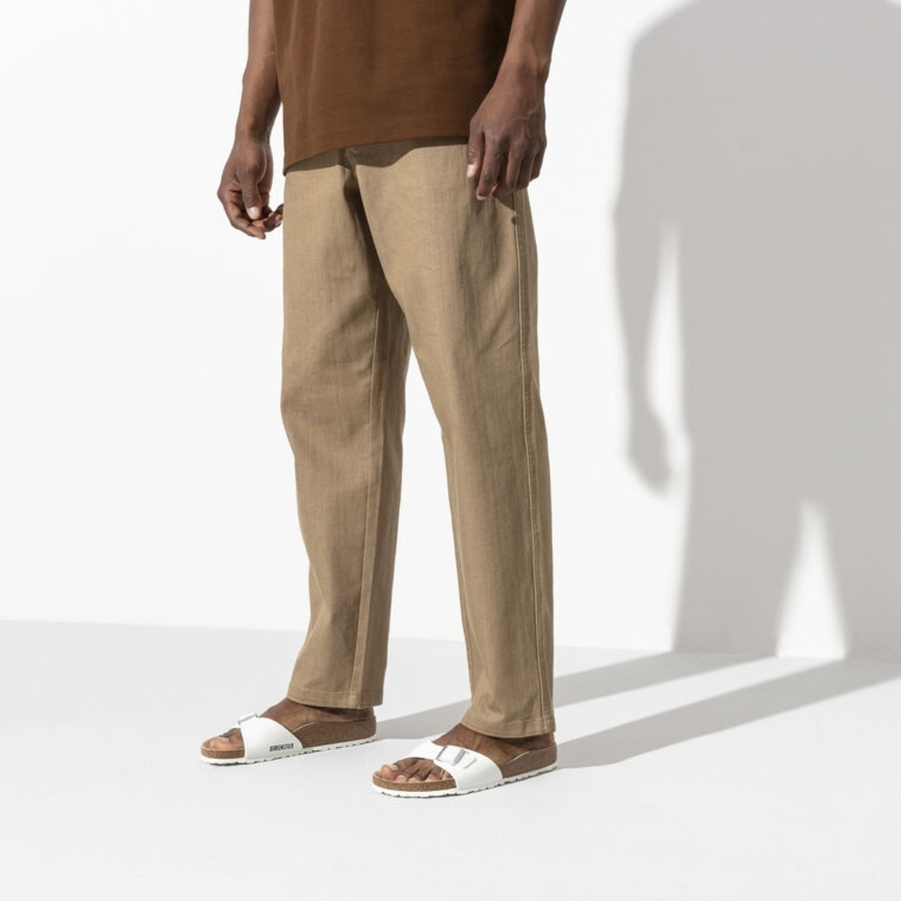 Birkenstock Madrid white size 45